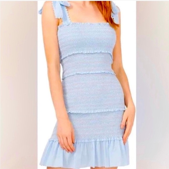 Altar’d State Mini Dress Size L - Picture 1 of 5